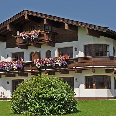 Auerschmied Appartements Kirchdorf in Tirol Exterior foto