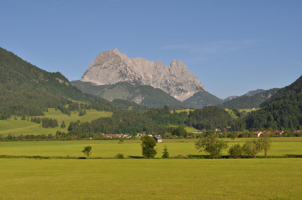 Auerschmied Appartements Kirchdorf in Tirol Exterior foto