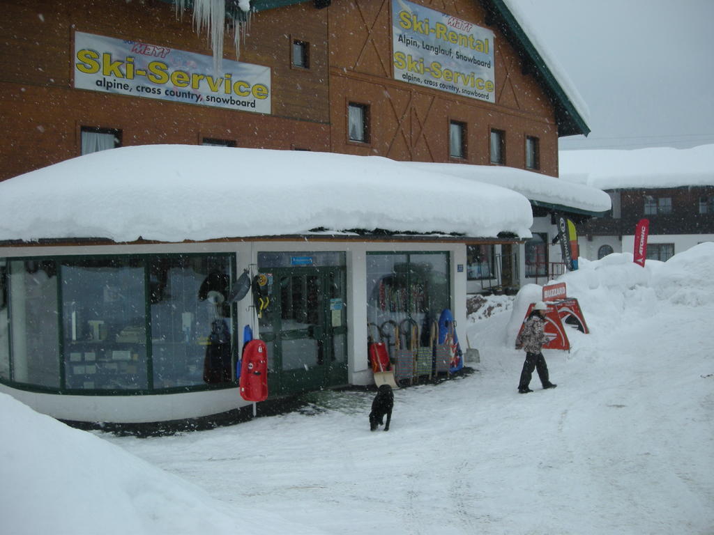 Auerschmied Appartements Kirchdorf in Tirol Exterior foto