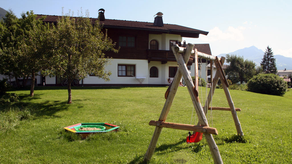 Auerschmied Appartements Kirchdorf in Tirol Exterior foto