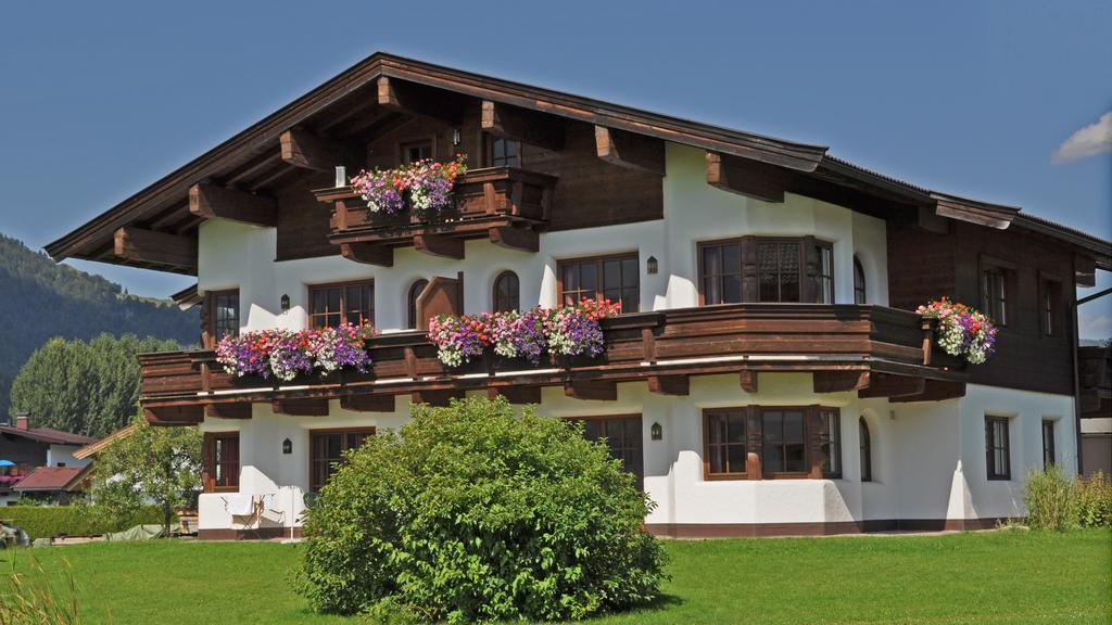 Auerschmied Appartements Kirchdorf in Tirol Exterior foto